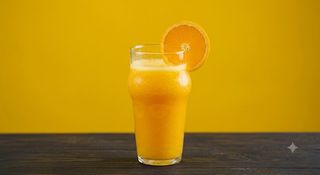 Jus d'orange