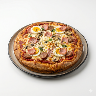 Pizza Siciliana