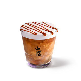 Iced Caramel Macchiato