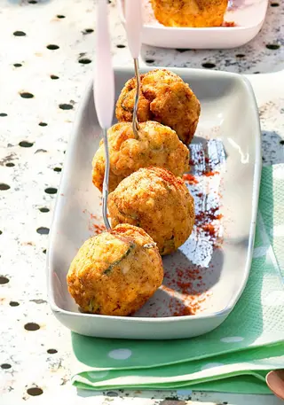 Poulet Crunchy