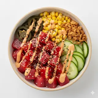 Poke Picante