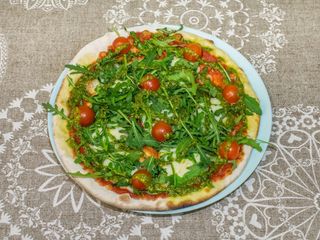 Pizza Gourmet Primavera