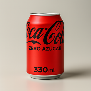 Coca-Cola Zero Azúcar (33 cl.)