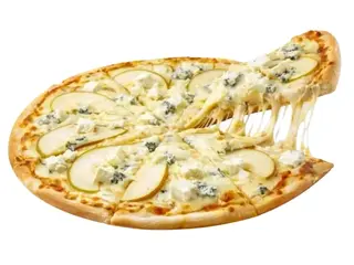 Піца Груша дор-блю з медово пряним соусом (515g)