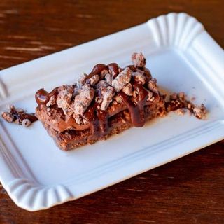 Chocolate en 4 Texturas.