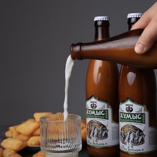 Бал Кымыз  0,5