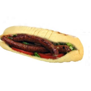 Panini Saucisse