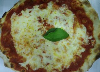 Pizza Margherita