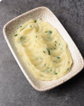 Картофельное пюре