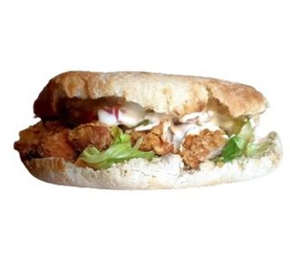 Kebab crispy