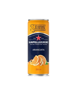 San Pellegrino Arranciata Doza 330ml