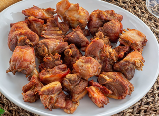 Ración De Cerdo Especial Frito (1 Ud.)