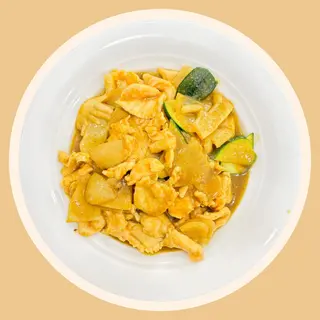 Pollo al curry