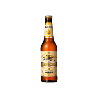 Cerveza Kirin 