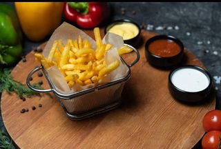 Картофель фри