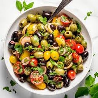 Olives Special Salad