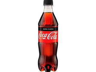 Coca-Cola Zero 0.5l