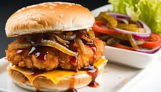 Chicken BBQ