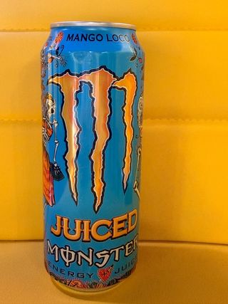 Monster Mango Loco