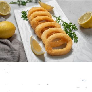 Anillas de calamar 