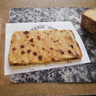 Ciaccino con verdure