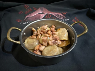 Пельмені з ребром смокер 250г