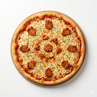 Pizza sobresada (28 cm.)