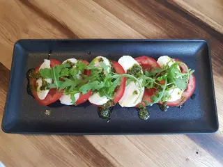 Салата Капрезе