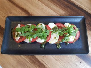 Салата Капрезе