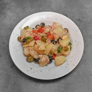 Ensalada de verano (ración)