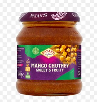 Chutney De Mango Dulce 340g Pataks