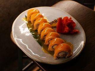 Рол Червоний дракон (300г)