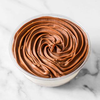 Cheesecake alla Nutella monoporzione