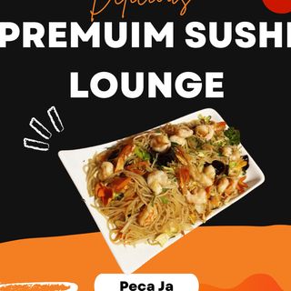 Massa Fina com Camarão