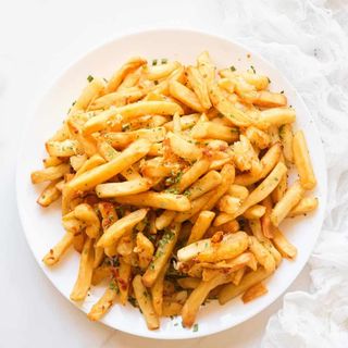 Chilly Garlic Chips
