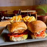 Spicy Chicken Sandwich Meal