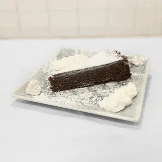 Torta caprese napoletana