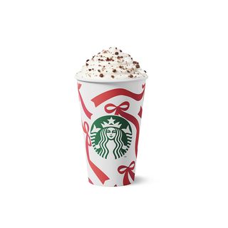 Fudge Brownie Hot Chocolate