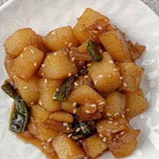 Запечени картофи (400гр)