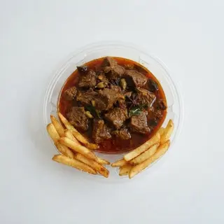 Beef Curry