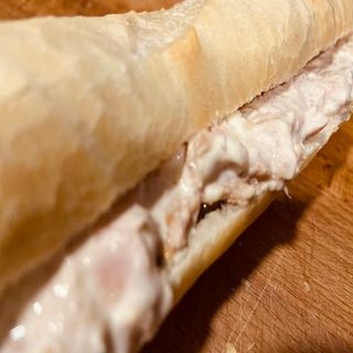 Flauta - Baguette: Atún