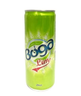 Boga Lim 24cl Canette