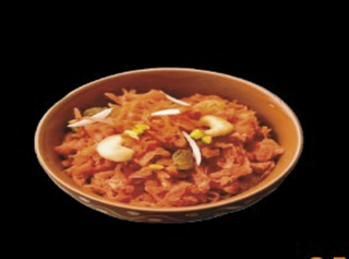 Gajar ka halwa