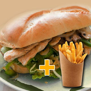 Sandwich Poulet