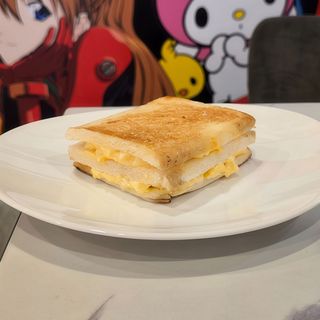 Tamago sando 7/11 (1 ud.)