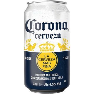 Cerveza Corona (330 Ml.)