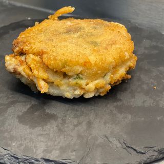 Frittatina di pasta napoletana 