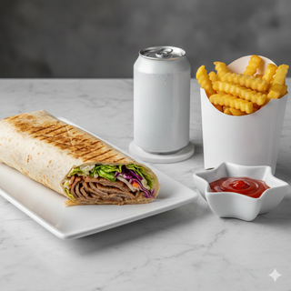 Menu durum SOLO CARNE