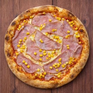 PROSCIUTTO & KUKURYDZA