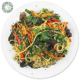 Stir fried vegetariano